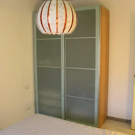Casa Vacanze Aria Di Mare Lejlighed