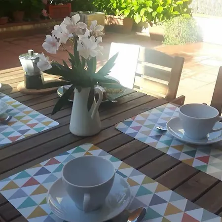 Διαμέρισμα Casa Vacanze Aria Di Mare