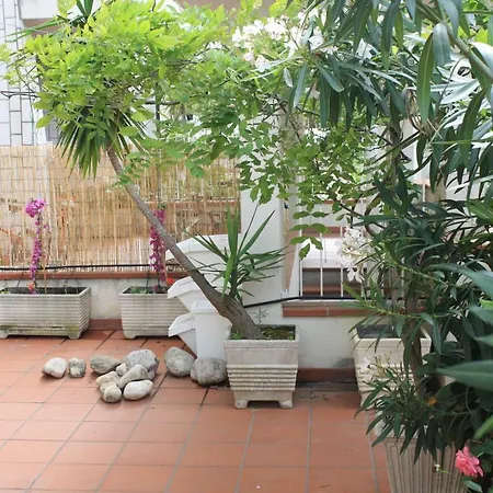 Διαμέρισμα Casa Vacanze Aria Di Mare